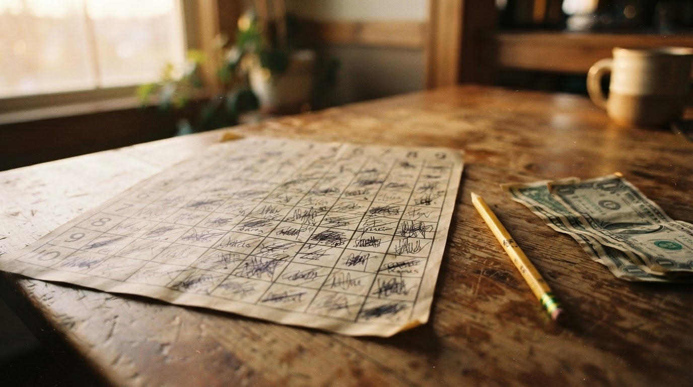 No more chasing paper boards