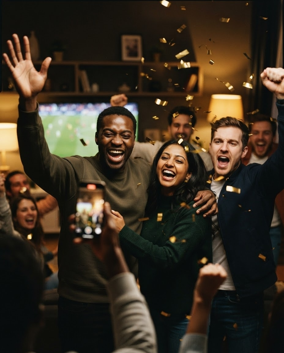Everybody watches every quarter